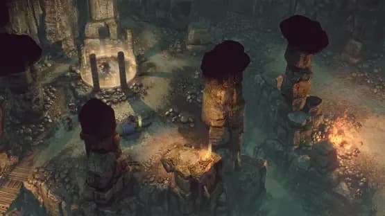 SpellForce 3 — Screenshoty