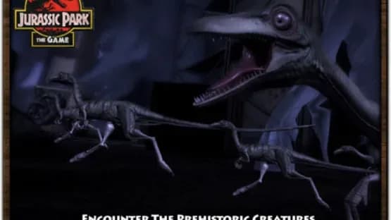 Jurassic Park: The Game 2 HD — Screenshoty