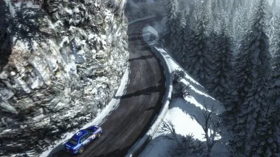 Dirt Rally — Screenshoty