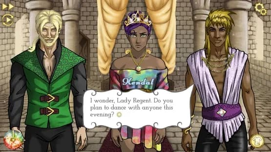 Serafina's Crown — Screenshots