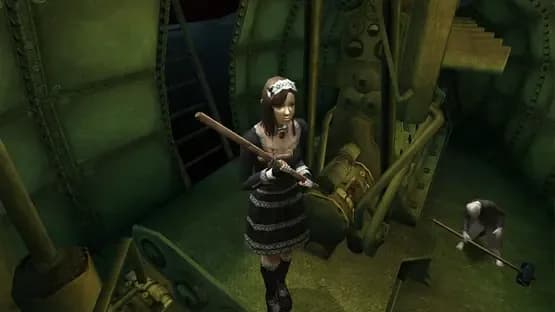 Rule of Rose — Screenshoty