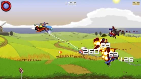 Reign of Bullets — Screenshots