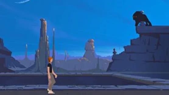 Another World: 20th Anniversary Edition — Screenshoty