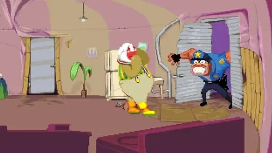 Dropsy — Screenshoty