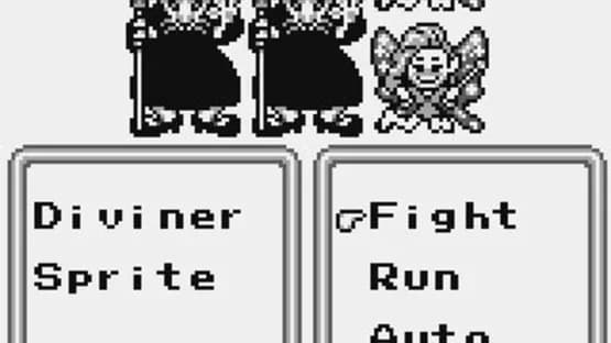 Final Fantasy Legend III — Screenshoty