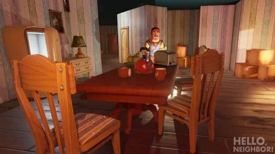 Hello Neighbor — Screenshots