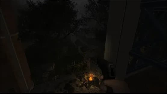 The Falling Sun — Screenshoty