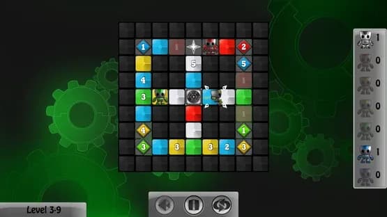 HueBots — Screenshoty