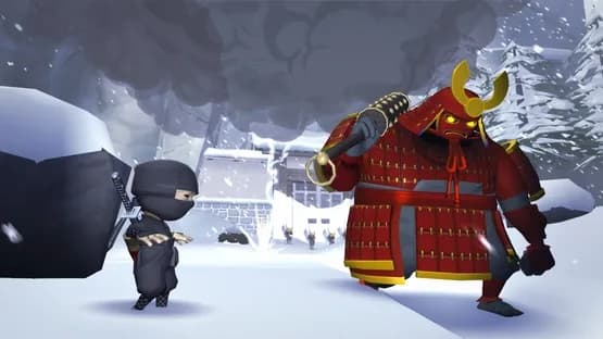 Mini Ninjas — Screenshoty