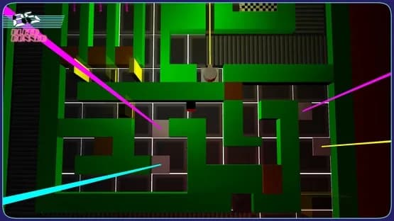 Won't You Be My Laser? — Screenshots