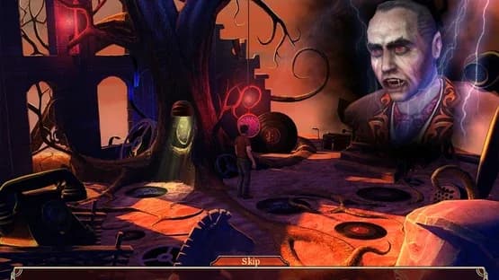 Sinister City — Screenshots