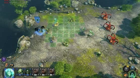 Might & Magic: Heroes VI — Screenshoty