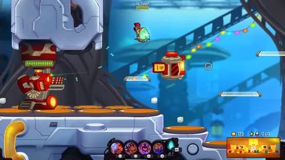 Awesomenauts Assemble! — Screenshots