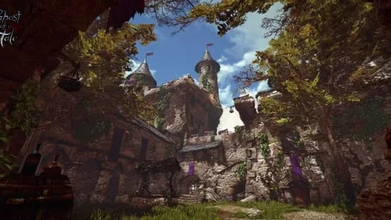Ghost of a Tale — Screenshots