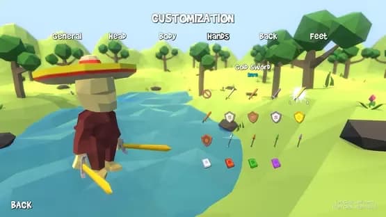 Scuttlers — Screenshoty