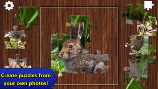 Jigsaw Puzzles Epic — Screenshots