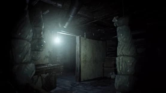 Resident Evil 7 Teaser: Beginning Hour — Screenshoty