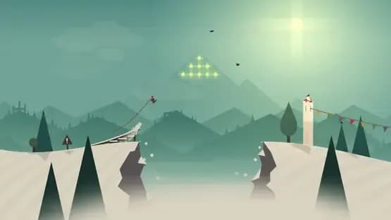 Alto's Adventure — Screenshoty