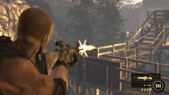 Global Ops: Commando Libya — Screenshoty