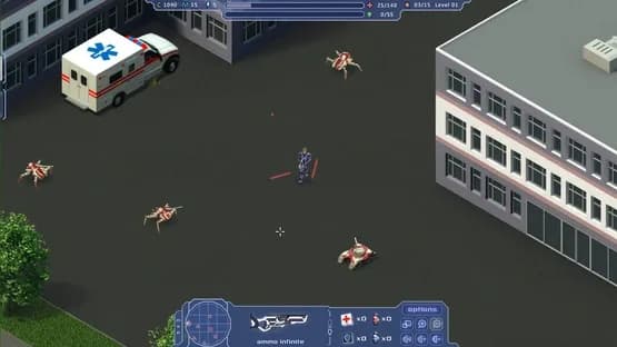 Escape Machines — Screenshots