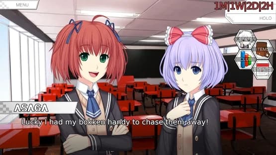 Sunrider Academy — Screenshots