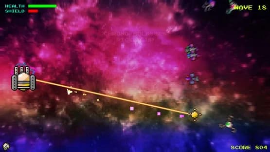 Razerwire:Nanowars — Screenshoty