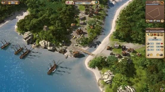 Port Royale 3: Pirates & Merchants — Screenshoty