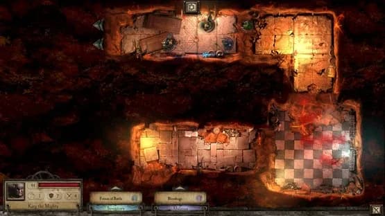 Warhammer Quest — Screenshots