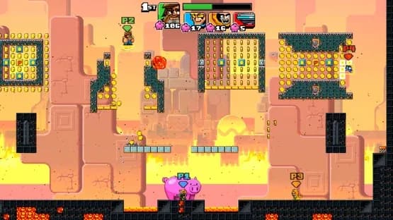 Mega Coin Squad — Screenshoty