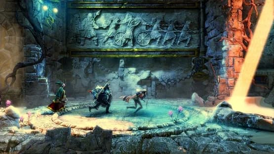 Trine 2: Complete Story — Screenshoty