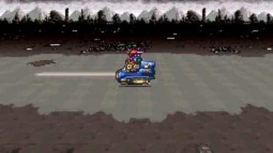 Chrono Trigger — Screenshoty