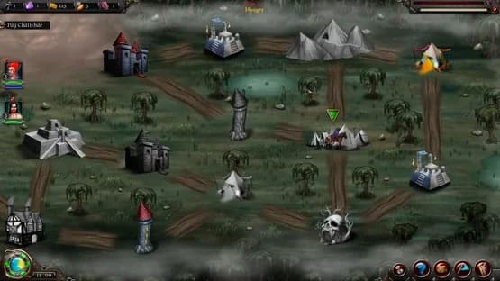 Last Days of Tascaria — Screenshoty