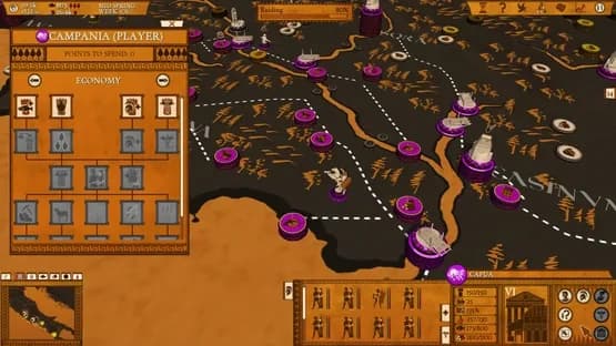 Hegemony III: Clash of the Ancients — Screenshoty