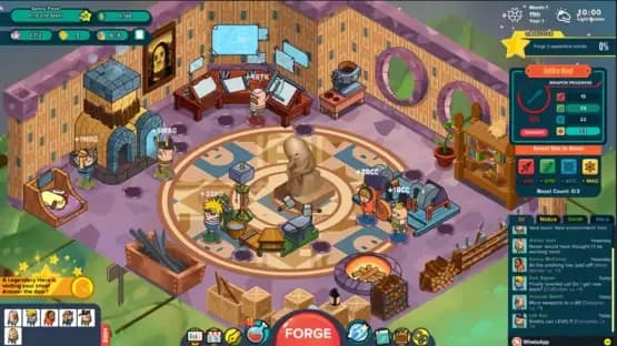 Holy Potatoes! A Weapon Shop?! — Screenshoty
