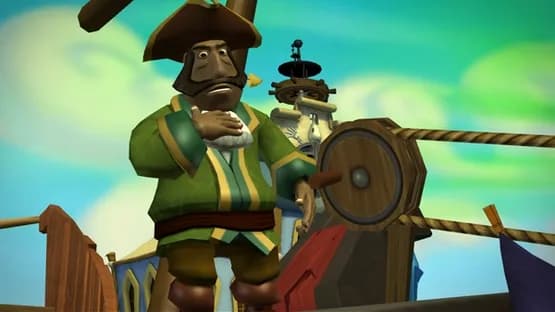 Tales of Monkey Island: Chapter 1 - Launch of the Screaming Narwhal — Screenshoty