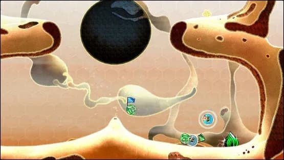 Gumboy Tournament — Screenshoty