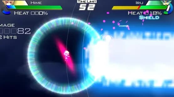 Acceleration of Suguri: X-Edition HD — Screenshots