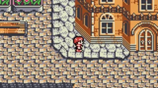 Lufia: The Legend Returns — Screenshoty