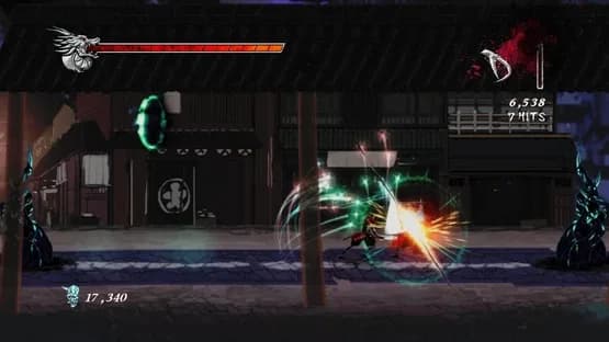 Onikira: Demon Killer — Screenshoty