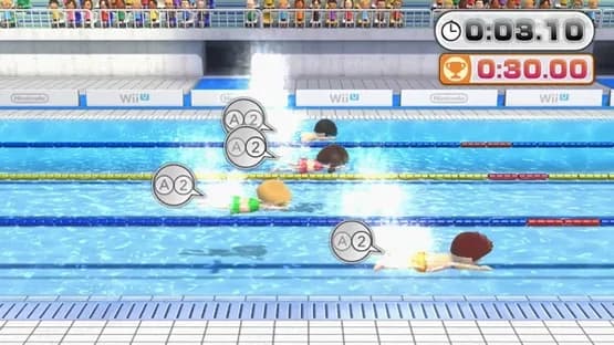 Wii Party U — Screenshoty