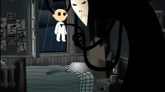 Mr. Shadow — Screenshoty
