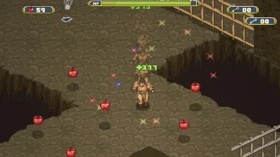 Dungeon Marathon — Screenshoty