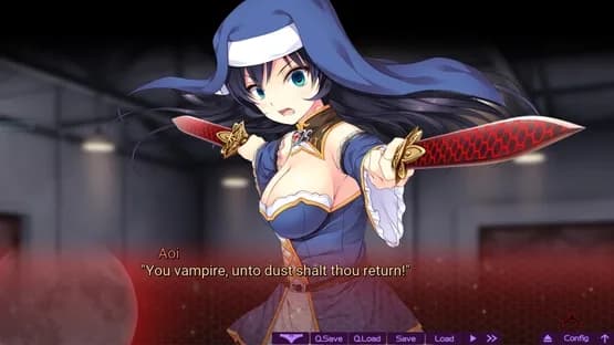 Libra of the Vampire Princess — Screenshots