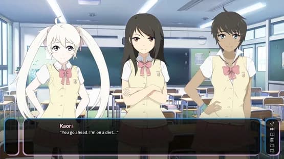 How to Date a Magical Girl! — Screenshoty