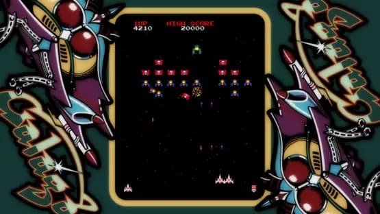 Arcade Game Series 3-in-1 Pack — Screenshoty
