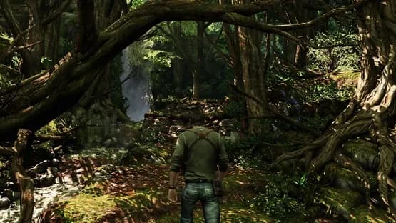 Uncharted 3: Drake's Deception — Screenshoty