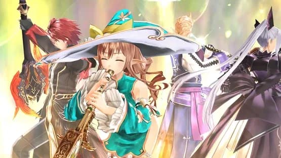 Shining Resonance Refrain — Screenshoty