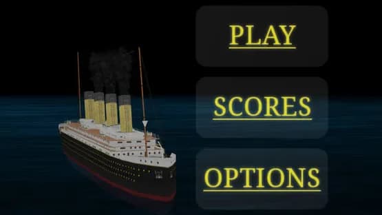 Titanic: The Unsinkable — Screenshoty