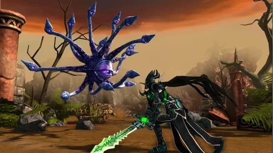 Might & Magic: Heroes VI - Shades of Darkness — Screenshoty
