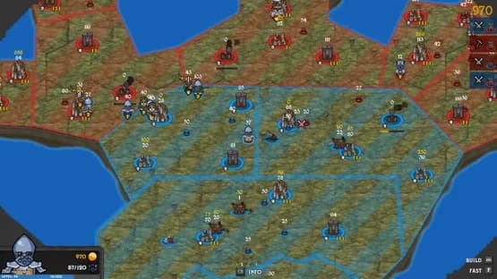 Hyper Knights — Screenshoty